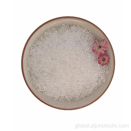 Gpps Polystyrene Resin Plastic Virgin Granule GPPS Polystyrene Resin Renxin 535T Factory